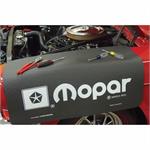 skjermbeskyttelse, svart, "Mopar"