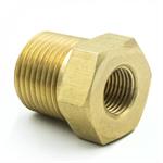 adapter, 3/8" NPT x 1/8" NPT