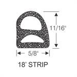 Weathers, decklid 18ft
