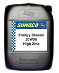 motorolja, Sunoco Energy Classic 20W50 High Zink, Mineral, 20L