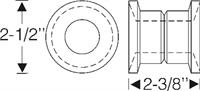 gummi motorbraketten, bakre