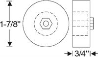 monteringsgummi karosseri 