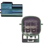 lamdasonde, 0-1 Volt
