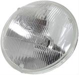 frontlykt / frontlys, sealed beam, fjernlys, 5 3/4"