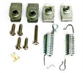 Headlamp Mounting Hardware Kit