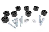 1.25-tommers Front Sete Riser Kit