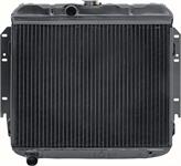 1966 MOPAR A-BODY ERSTATNING KOBBER RADIATOR - STANDARD