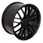 felg ZR1 svart,18x9.5