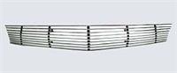 grille polert aluminium