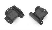 SB/BB Dusj Gummi Mounts,55-72