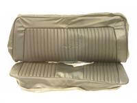 setetrekk sofa bak, svart vinyl
