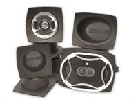 speaker bolle Boom Mat runde 6,5"