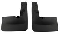 MudFlaps Rear Mudflap Black