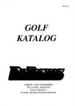 katalog Golf