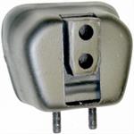 motorbraketten, komplett