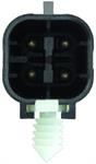 lamdasonde, 0-1 Volt