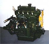 Motor steg 3 1380 cc med kompressor