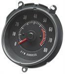 Turteller, 69-72 GTO, i-dash, 5500 RPM