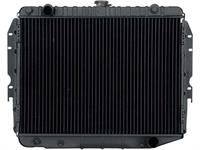 1973-76 MOPAR A-BODY ERSTATNING KOBBER RADIATOR - AUTOMATISK