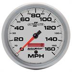 speedometer 127mm 0-160mph ultra-lite 2 elektronisk