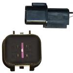 lamdasonde, 0-1 Volt