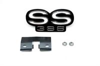 grill emblem "SS 396"