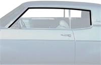 1969-70 Impala / GM Full Størrelse 2-Av Hardtop Tak Skinne Tetningslister