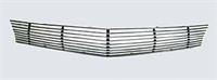 grille polert aluminium