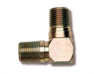 nippel 1/8"NPT x 1/8NPT, 90 grader