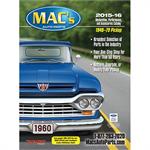 katalog Ford Plukke opp 1948-1979