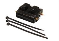 motorbraketten, sett