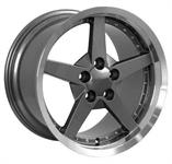 felg C6Gunmetal,18x10.5