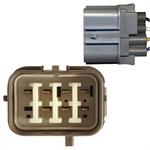 lamdasonde, 0-1 Volt