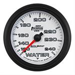 vanntemperaturen måleren, 67mm, 100-260 °F, elektrisk
