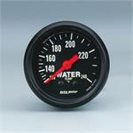vanntemperaturen måleren, 52mm, 120-240 °F, mekanisk