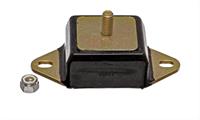 motorbraketten, komplett