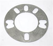 spacerplate 3mm 95-121mm 4/5-hull