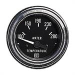 vanntemperaturen måleren, 52mm, 100-280 °F, elektrisk