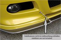 spoiler foran nedre abs-plast