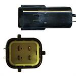 lamdasonde, 0-1 Volt