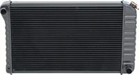 1973-77 CHEVROLET LASTEBIL 8 SYLINDER RADIATOR 4 RAD HÅNDBOK TRANS