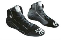 TECNICA SHOES my2025 FIA 8856-2018 BLACK / ANTHRACITE SZ. 38