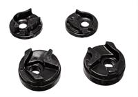 motorbraketten, sett