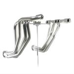 vifte tube, 1 5/8" tube, 3,0" kollektor, full lengde, termisk belegg