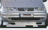 spoiler foran nedre abs-plast