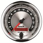 speedometer 86mm 0-260kmh Amerikansk Muskel