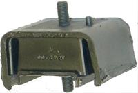 motorbraketten, komplett