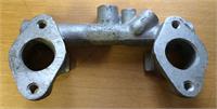 MANIFOLD 2 X HANS 1 1/4" strammere mellom forgasserene