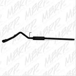 avgassystem, "Black Series", cat-back, 3"