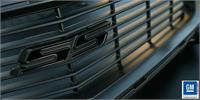 grill emblem svart/svart